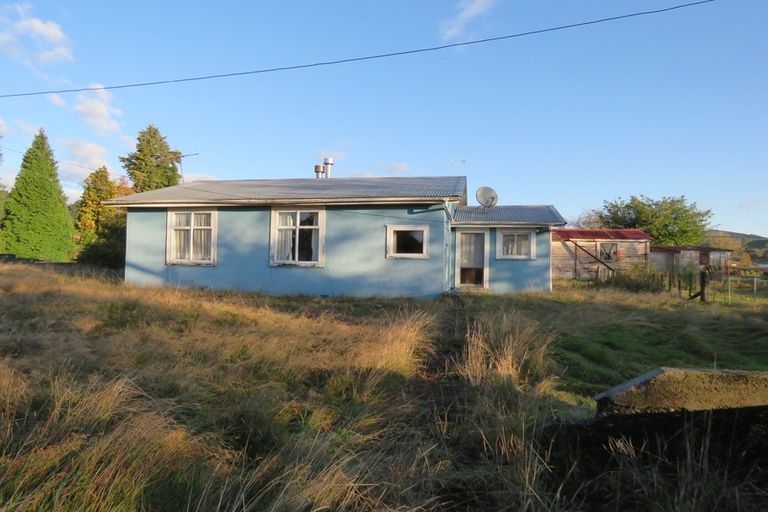 Photo of property in 36 Crampton Road, Reefton, 7830
