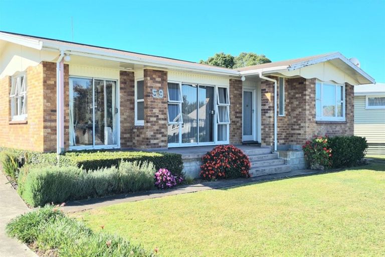 Photo of property in 59 Thames Road, Paeroa, 3600