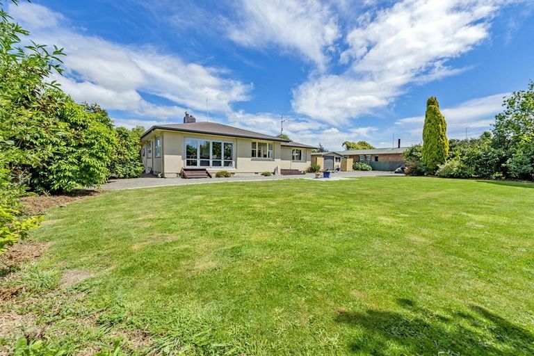 Photo of property in 43 Leeston Lake Road, Leeston, 7632