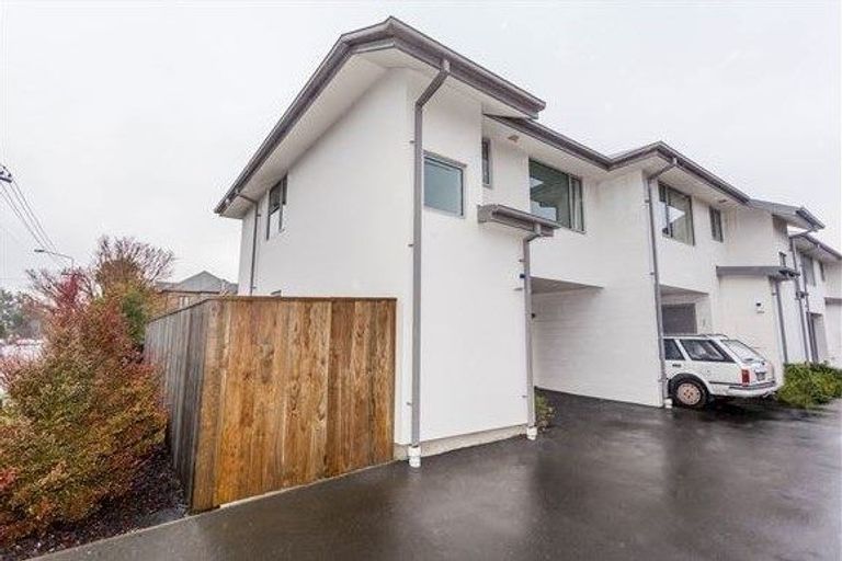 Photo of property in 1/424 Manchester Street, St Albans, Christchurch, 8014