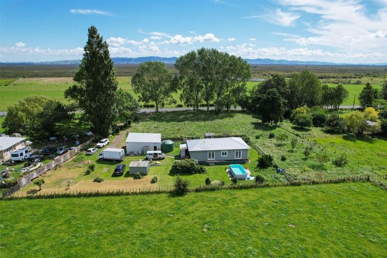 Photo of property in 705a Awaiti Road, Awaiti, Paeroa, 3672