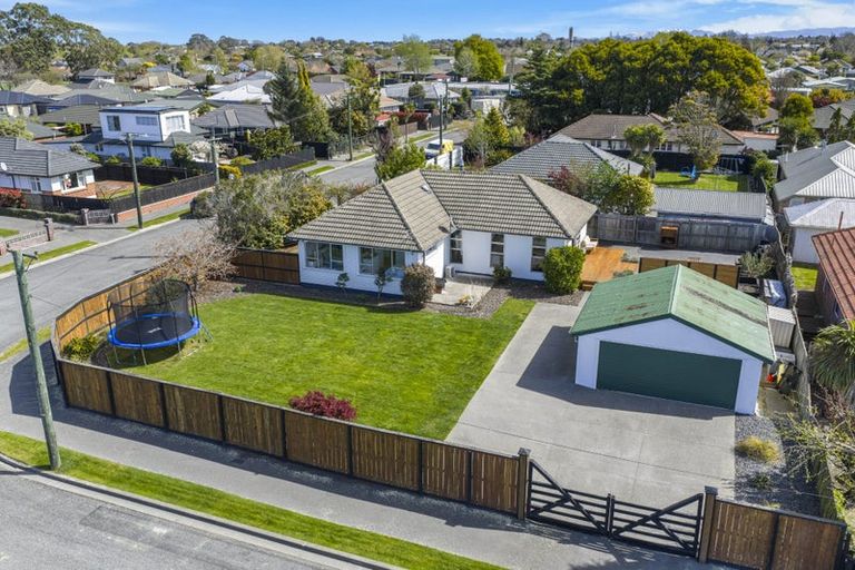 Photo of property in 10 Jocelyn Street, Casebrook, Christchurch, 8051