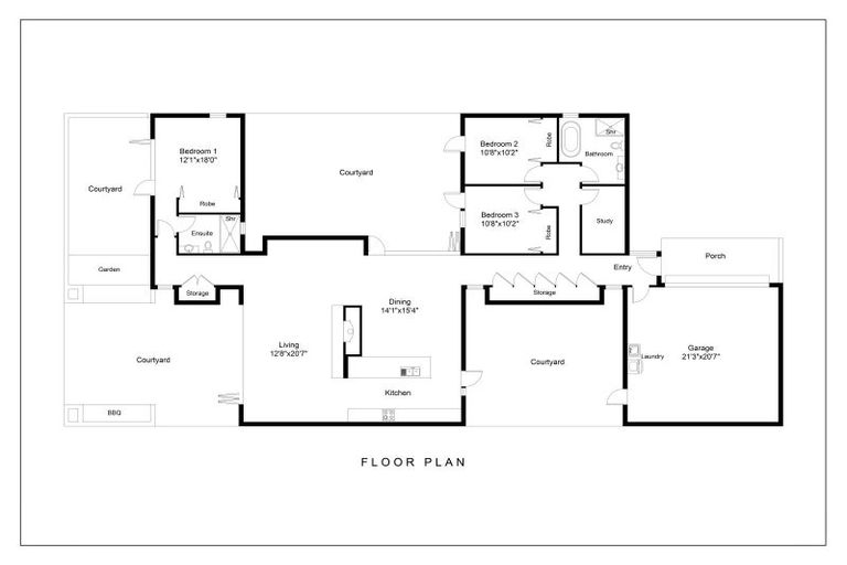 Photo of property in 4 West Street, Greytown, 5712