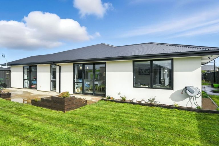 Photo of property in 1 Hurley Drive, Rolleston, 7615