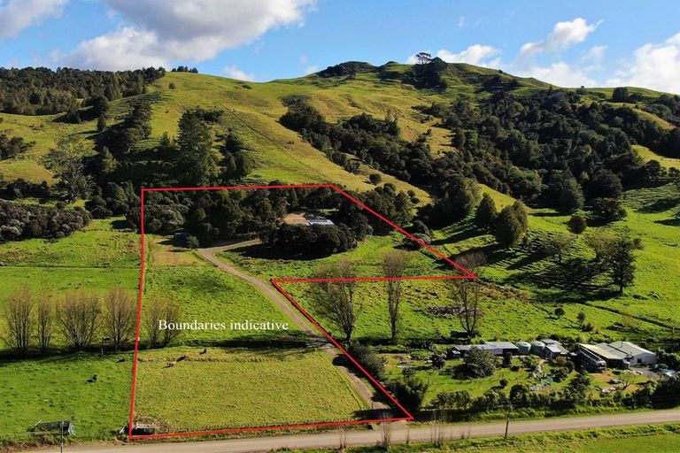 Photo of property in 435 Omanaia Road, Oue, Kaikohe, 0473