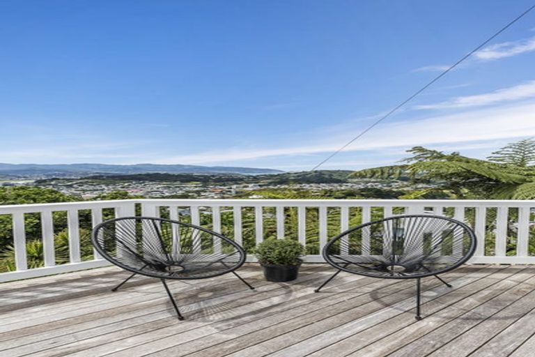 Photo of property in 5a Fortunatus Street, Brooklyn, Wellington, 6021