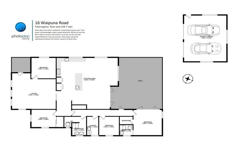 Photo of property in 16 Waipuna Road, Waerenga, Te Kauwhata, 3781