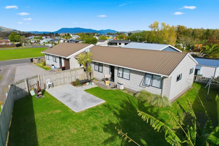Photo of property in 3 Nowra Crescent, Paeroa, 3600