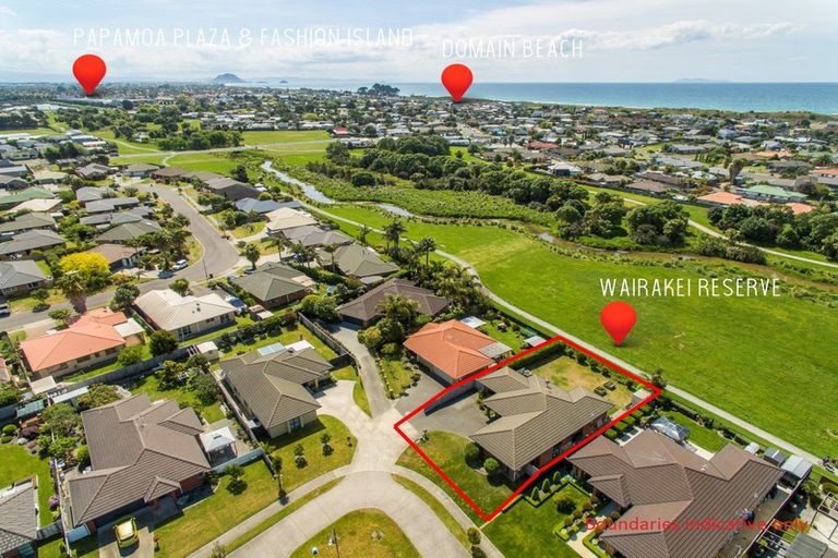 Photo of property in 54 Carrington Drive, Papamoa Beach, Papamoa, 3118