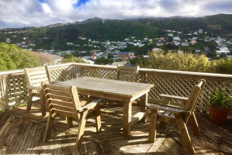 Photo of property in 96 Volga Street, Island Bay, Wellington, 6023