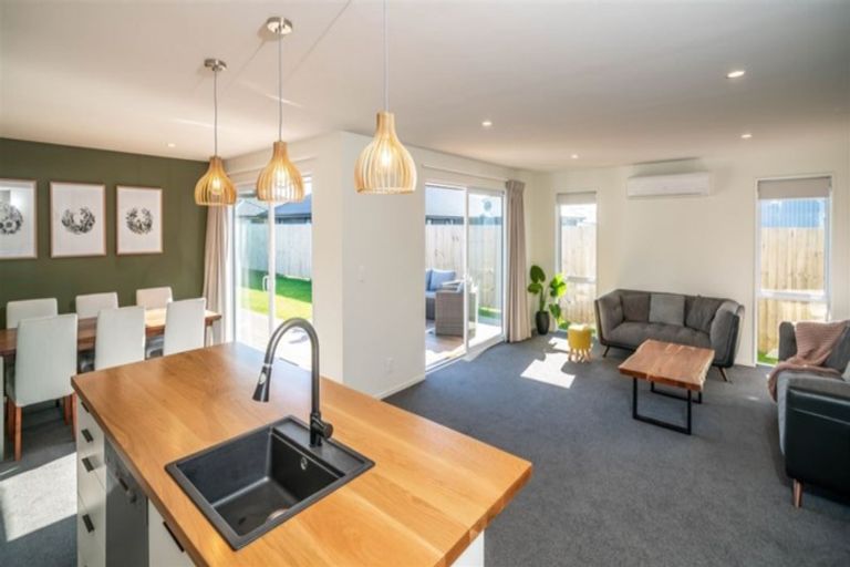 Photo of property in 15 Full Moon Lane, Rolleston, 7614