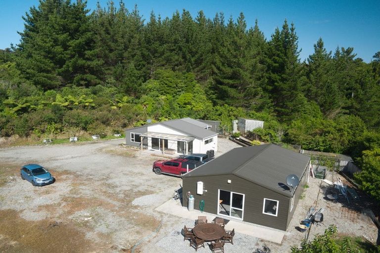 Photo of property in 34 Welshmans Road, Marsden, Greymouth, 7872