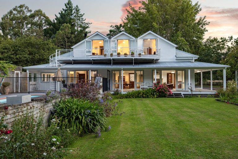 Photo of property in 351 Lower Sefton Road, Sefton, 7477