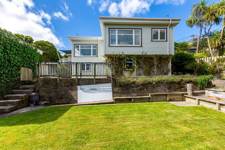 Photo of property in 10 Imlay Crescent, Ngaio, Wellington, 6035