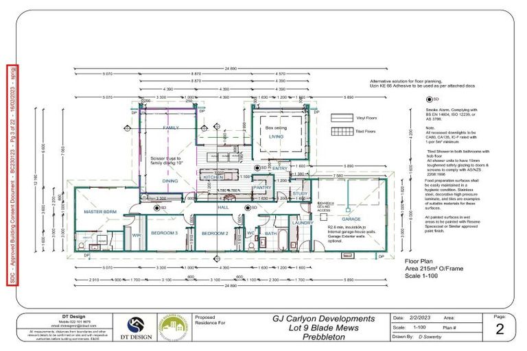 Photo of property in 17 Blade Mews, Prebbleton, 7604