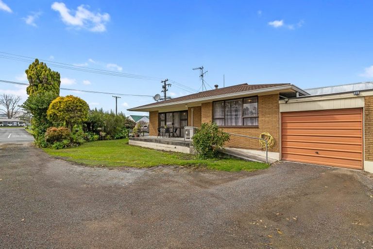 Photo of property in 69a Hakanoa Street, Huntly, 3700