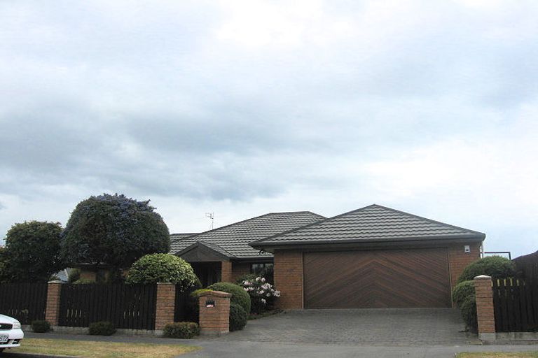Photo of property in 25 Glastonbury Drive, Burwood, Christchurch, 8083