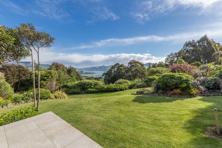 Photo of property in 196 Okains Bay Road, Robinsons Bay, Akaroa, 7581