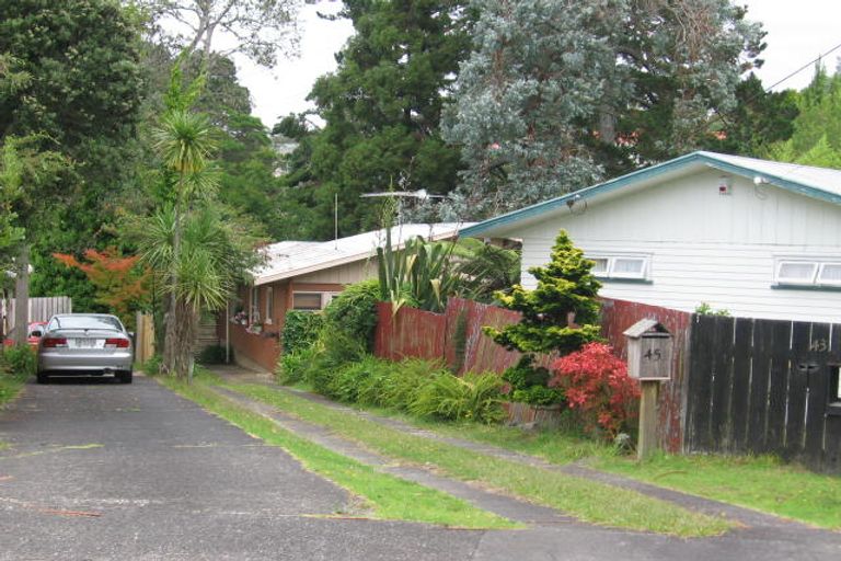 Photo of property in 45 Saffron Street, Birkdale, Auckland, 0626