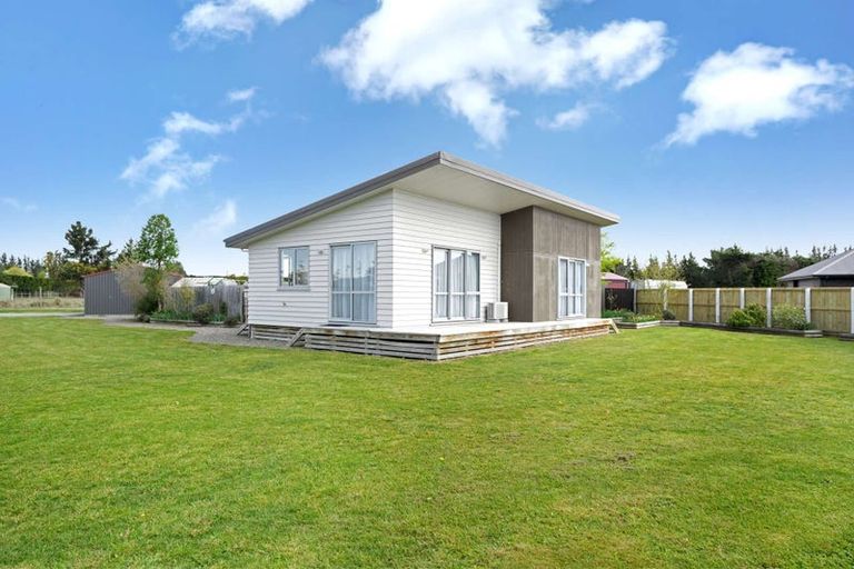 Photo of property in 357 Pesters Road, Eyrewell, Rangiora, 7476