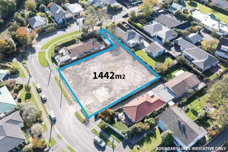 Photo of property in 88 Hartley Avenue, Strowan, Christchurch, 8052