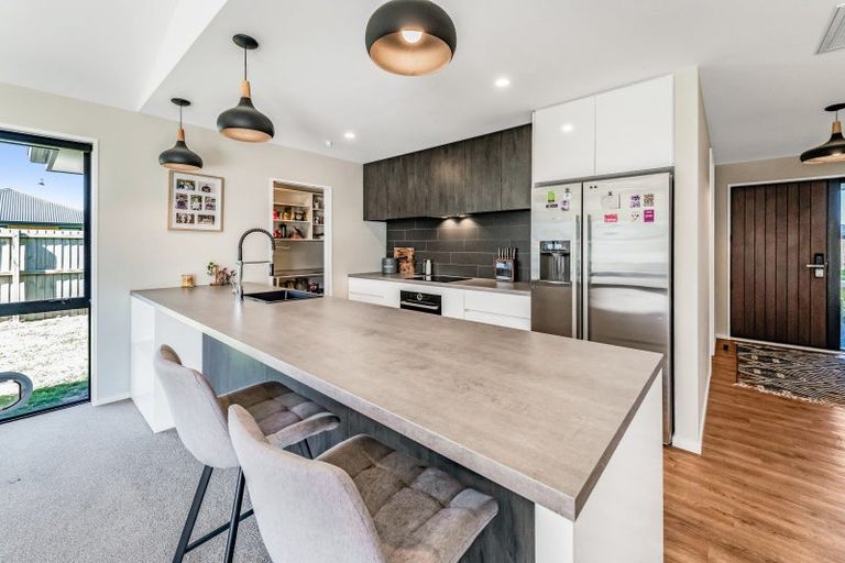 Photo of property in 3 Merino Crescent, Kirwee, 7571