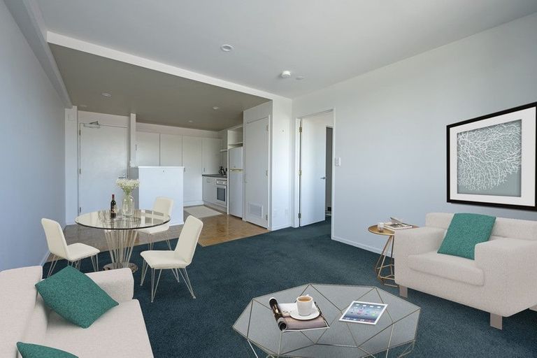 Photo of property in 3i/250 Richmond Road, Grey Lynn, Auckland, 1021