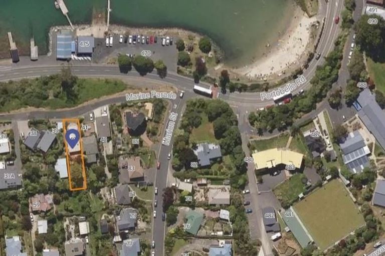 Photo of property in 40 Marine Parade, Macandrew Bay, Dunedin, 9014