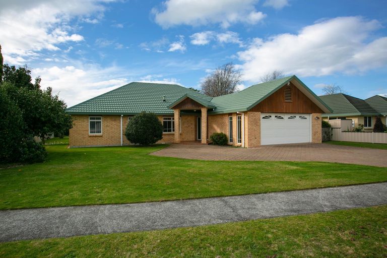 Photo of property in 3 Grant Place, Matamata, 3400