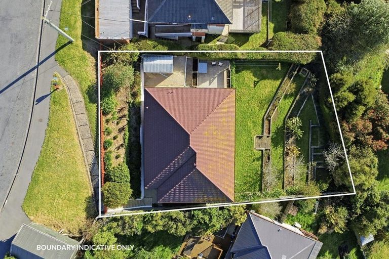 Photo of property in 125 Forfar Street, Clyde Hill, Dunedin, 9011