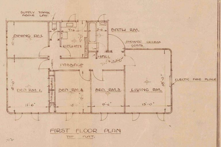 Photo of property in 43a Northland Road, Northland, Wellington, 6012