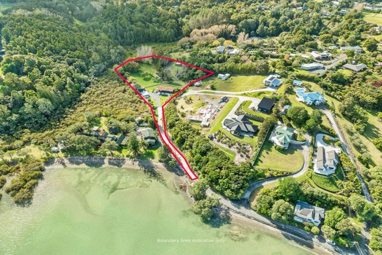 Photo of property in 106 Ritchie Road, Parua Bay, Whangarei, 0174