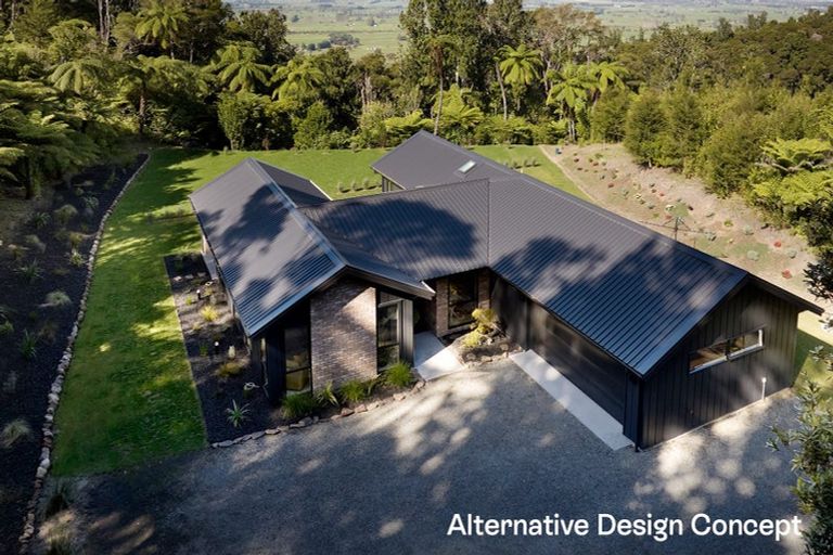 Photo of property in 91 Freshfields Road, Waimauku, 0812