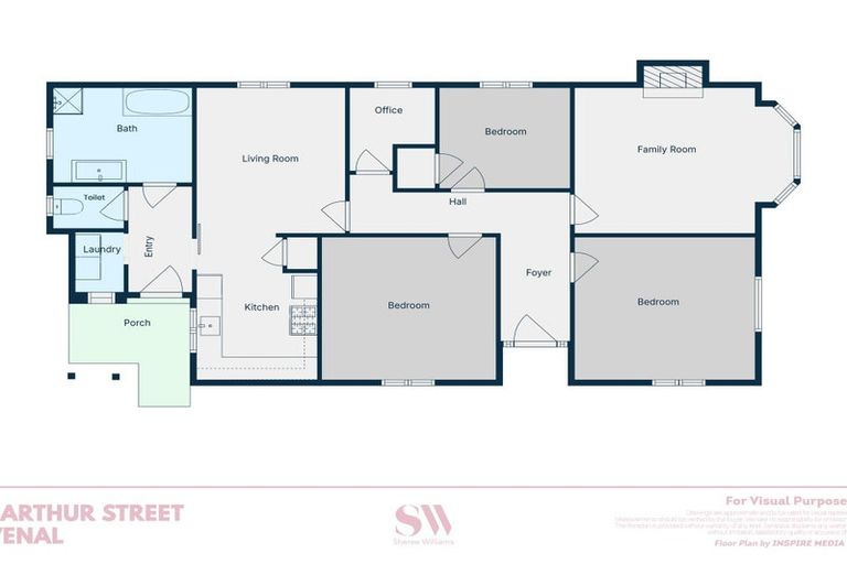 Photo of property in 41 Arthur Street, Avenal, Invercargill, 9810