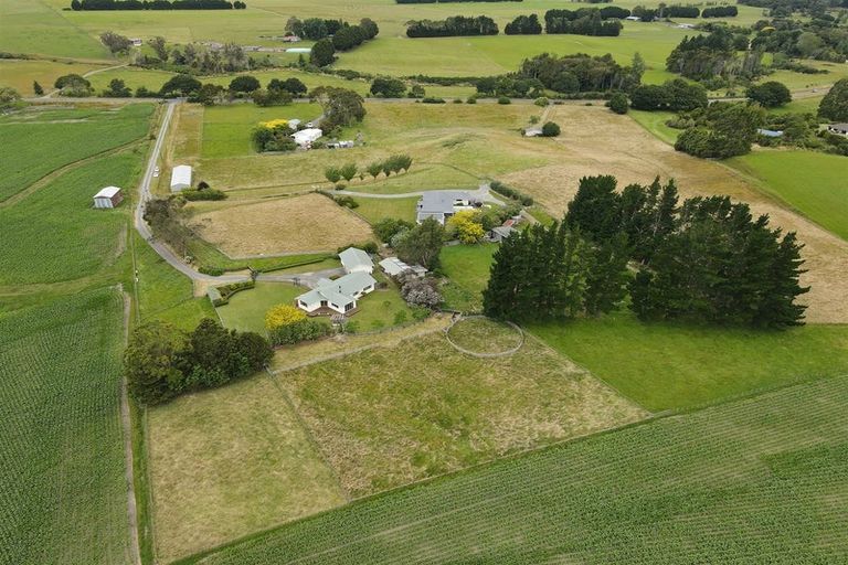 Photo of property in 199 Tutaenui Road, Marton, 4788