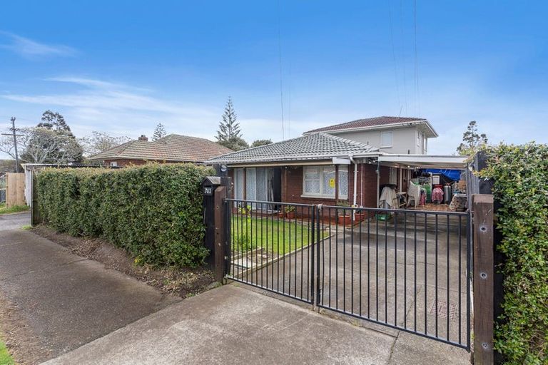 Photo of property in 3/33 Cleek Road, Mangere East, Auckland, 2024