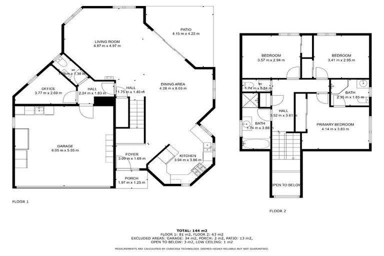 Photo of property in 45 Chieftain Rise, Goodwood Heights, Auckland, 2105