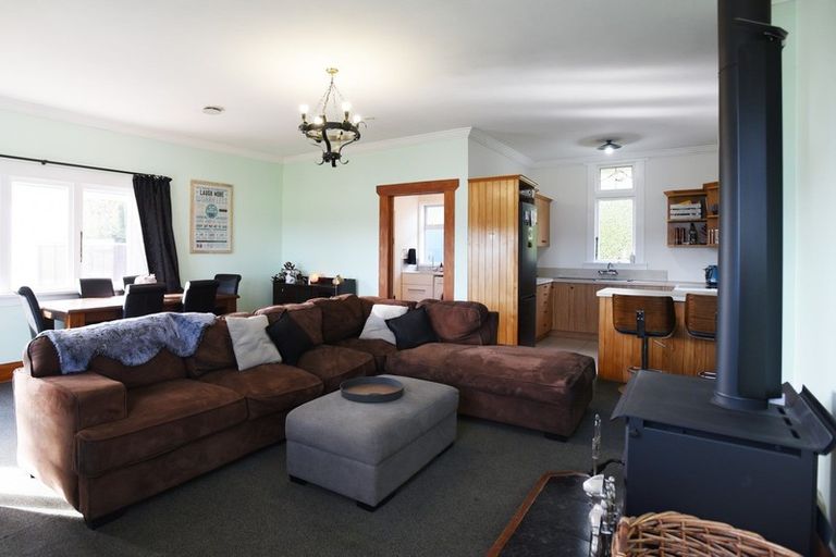 Photo of property in 216 Steel Road, Lorneville, Invercargill, 9874