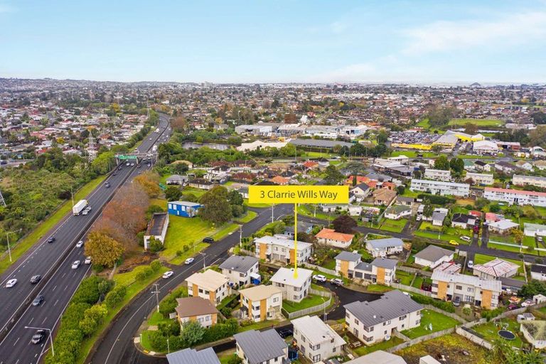 Photo of property in 3 Clarrie Wills Way, Otara, Auckland, 2025