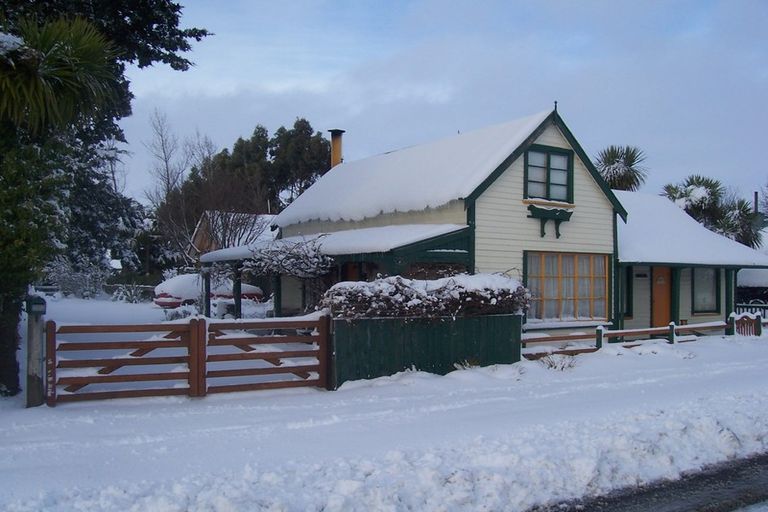 Photo of property in 113 Main Street, Oxford, 7430