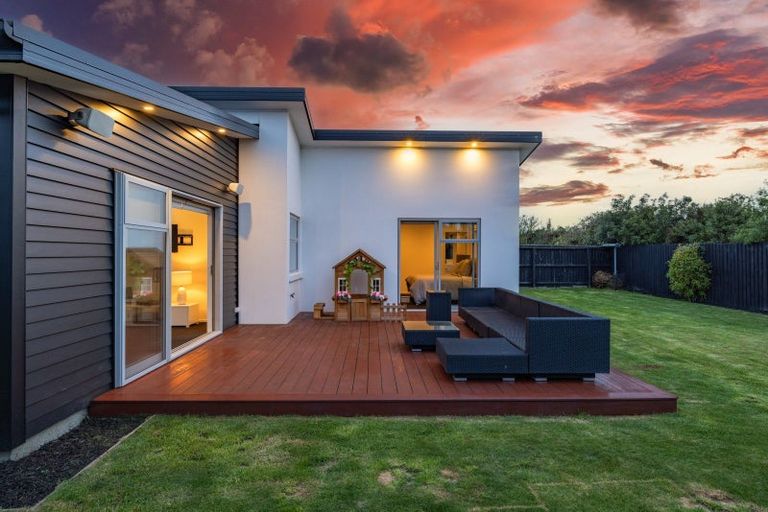 Photo of property in 115 Metehau Street, Marshland, Christchurch, 8083