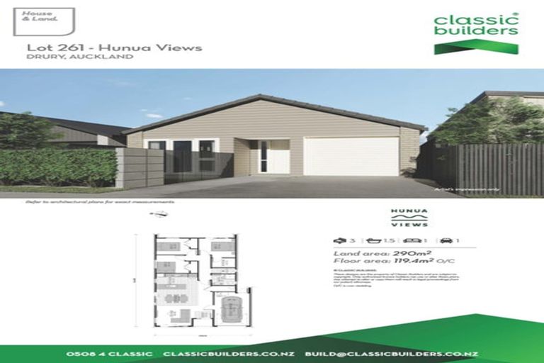 Photo of property in 12 Hillock Rise, Ramarama, 2579