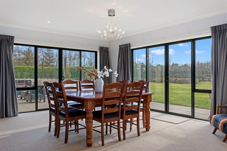 Photo of property in 812 Tram Road, Ohoka, Kaiapoi, 7692