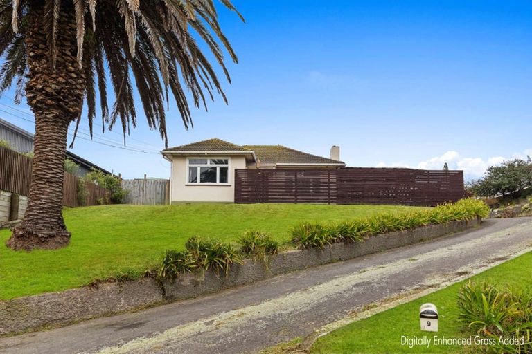 Photo of property in 9 Toi Street, Tawhero, Whanganui, 4501