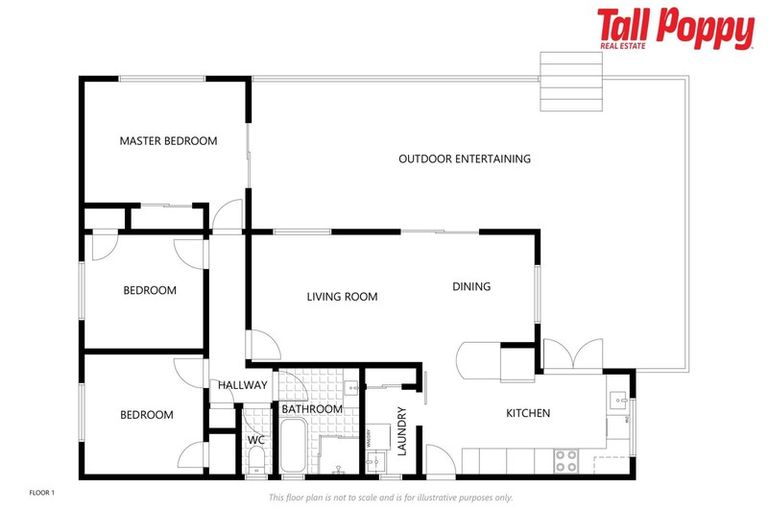 Photo of property in 4 Gray Avenue, Te Puke, 3119