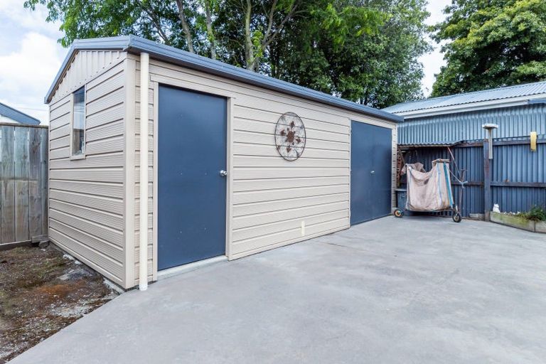 Photo of property in 87 Cridland Street, Rakaia, 7710