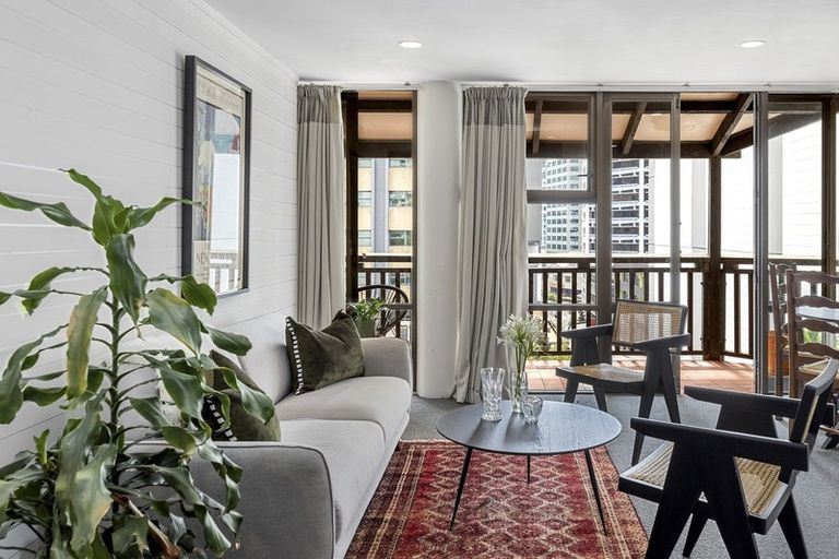 Photo of property in 5/97 Boulcott Street, Wellington Central, Wellington, 6011