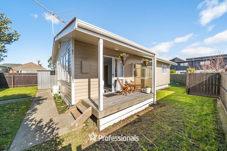 Photo of property in 7a Avery Grove, Boulcott, Lower Hutt, 5011
