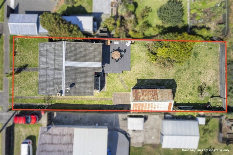 Photo of property in 167 Cornfoot Street, Castlecliff, Whanganui, 4501