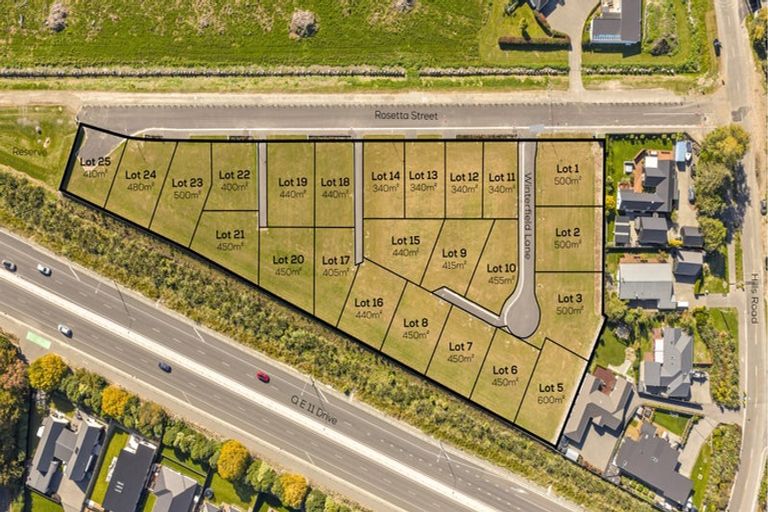 Photo of property in 485 Hills Road, Marshland, Christchurch, 8051